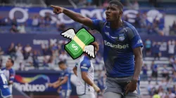 Bagüí habría pedido esta fortuna a Emelec para renovar