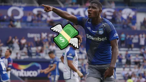 Bagüí habría pedido esta fortuna a Emelec para renovar