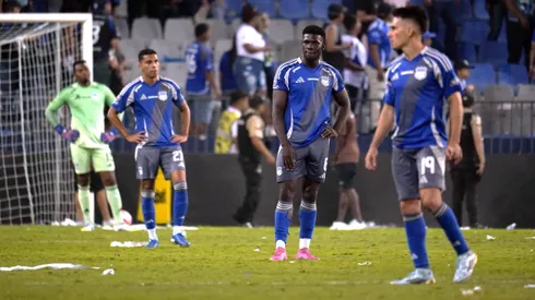 Emelec tiene una nueva deuda y también insólita.
