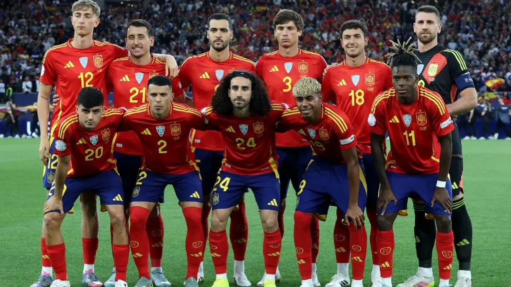 España es uno de los grandes candidatos para el Mundial 2026: GETTY