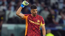 Rulli firmó un récord brutal ante Real Madrid en la Champions.