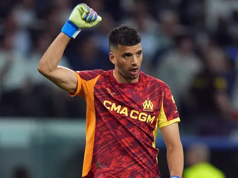 Tremendo récord de Rulli ante Real Madrid por la Champions