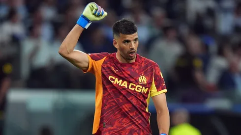 Rulli firmó un récord brutal ante Real Madrid en la Champions.