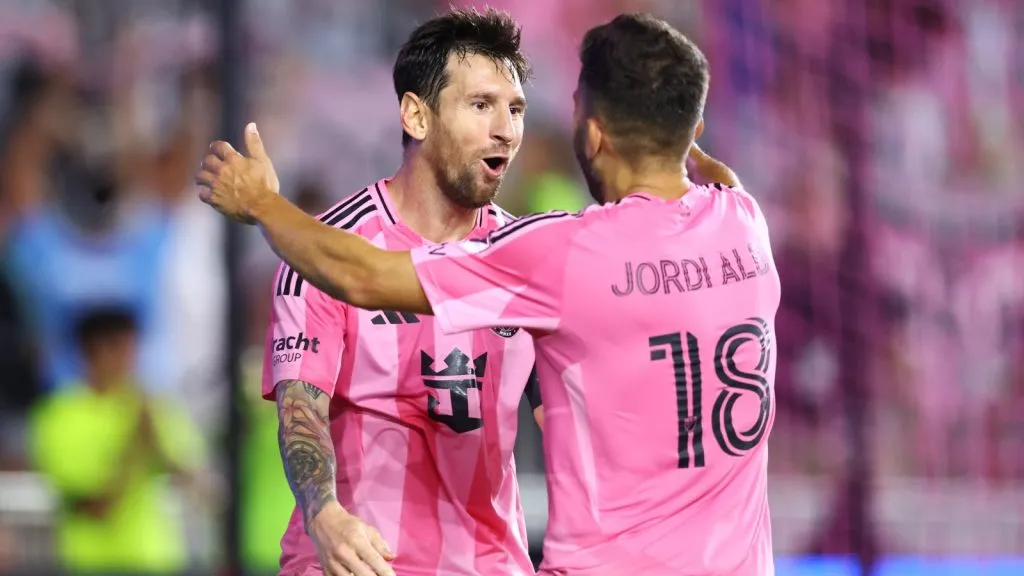 Messi e Inter Miami, con 7 partidos claves por delante: GETTY