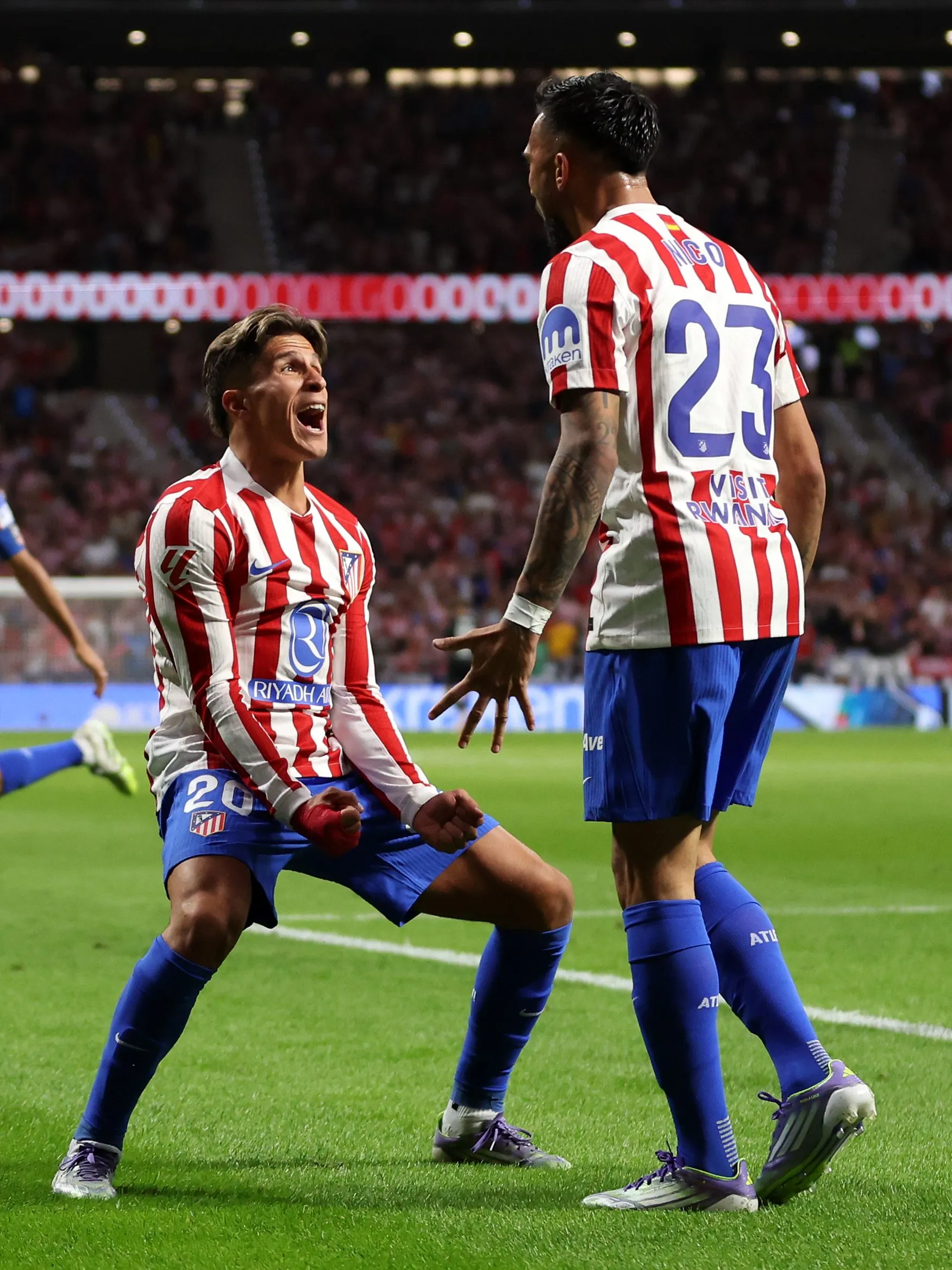 nicolas gonzalez giuliano simeone