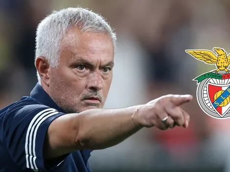 Mourinho pone en juego su idolatría en el Porto para volver al Benfica