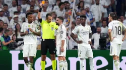 Dani Carvajal podría ser sancionado con 3 partidos por su agresión a Gerónimo Rulli en el Real Madrid vs. Marsella.