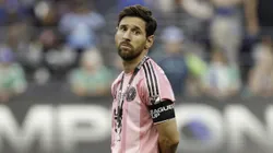 Con 38 años, Messi sigue desequilibrando y no piensa en el retiro.