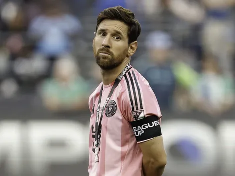 Ismael Galancho, nutricionista de Messi, y el enjuague bucal de los futbolistas :"Científicamente demostrado"