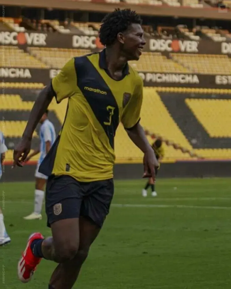 Deinner Ordóñez – Ecuador.