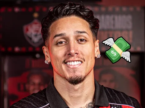 ¿No era mejor Emelec o Barcelona SC? Kike Saverio jugará en Brasil y este sería su sueldo