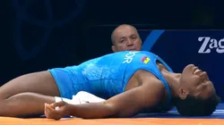 Ecuador suma su primera medalla de oro en el Mundial de Atletismo