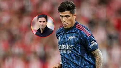 El mensaje de Hincapié que mata toda la polémica de su debut