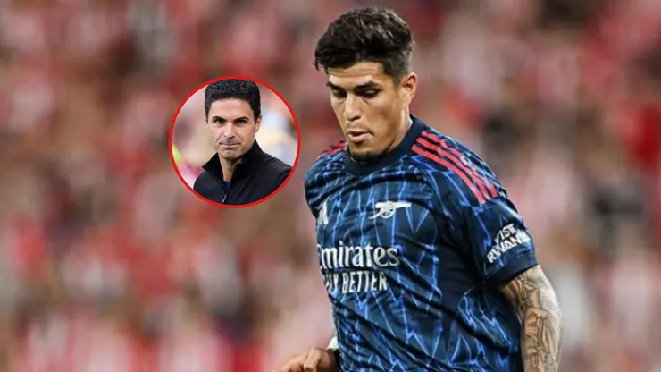 El mensaje de Hincapié que mata toda la polémica de su debut