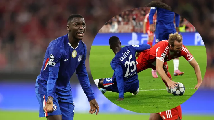 ¿Se equivocó Niño Moi? Falta de Moisés Caicedo termina en gol en contra del Chelsea