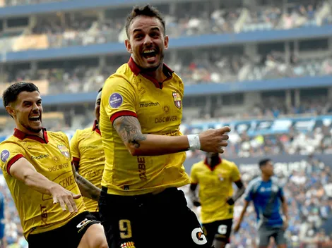 Tiene que volver a Barcelona SC, pero este jugador le da un golpe al 'Ídolo': "No es un club..."