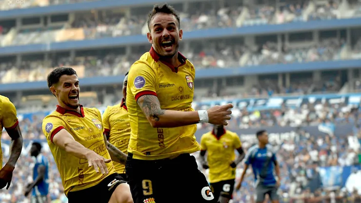 Barcelona SC viene de vencer a Emelec en la LigaPro