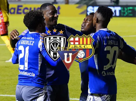 No solo Diogo Bagüí: Emelec puede perder a otra estrella "gratis"