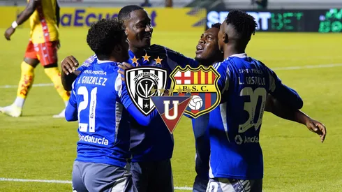 Emelec puede perder a este jugador "gratis" en la LigaPro