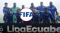 Nuevamente Emelec puede ser sancionado en la FIFA