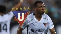 Si Michael Estrada se va, Liga de Quito irá por este delantero goleador de América. Foto: Getty.