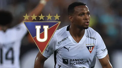 Si Michael Estrada se va, Liga de Quito irá por este delantero goleador de América. Foto: Getty.