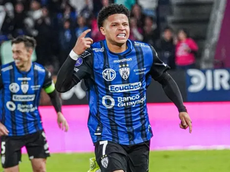 Patrik Mercado ya tendría todo listo para llegar a este equipo europeo en enero de 2026