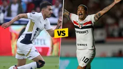 Que pasa si Liga de Quito gana, pierde o empata vs Sao Paulo