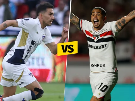 ¿Qué pasa si Liga de Quito gana, pierde o empata contra Sao Paulo en Copa Libertadores?