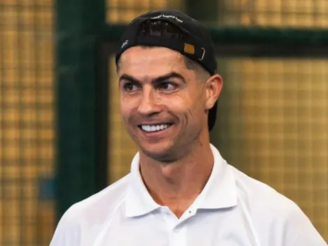 ¿Cambia fútbol por pádel? El anuncio Cristiano Ronaldo