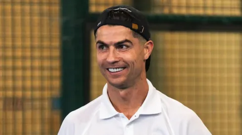 Cristiano Ronaldo y su relación con el pádel. ¿Lo cambia por el fútbol?