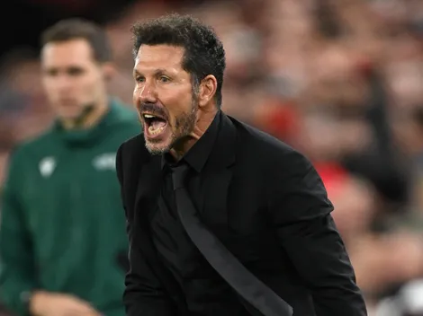 La posible sanción a Simeone tras ser expulsado vs Liverpool