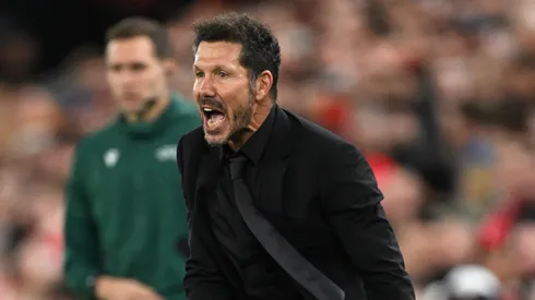 La sanción a la que se expone Simeone por ser expulsado contra Liverpool.