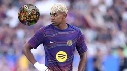 A esta edad ganó la Champions Messi por primera vez. Lamine Yamal puede hacerlo con 18 años.