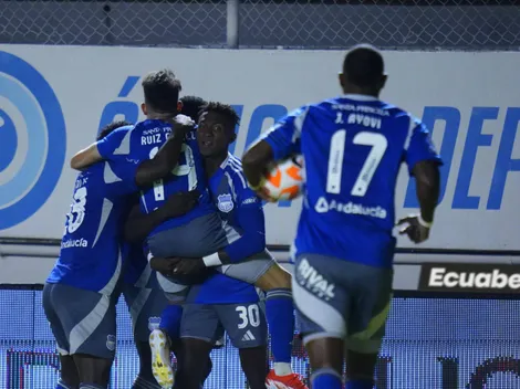 ¿Adiós al hexagonal?: Titular de Emelec se niega a jugar por deudas