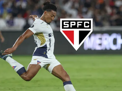 ¿Qué canal pasa el partido de Liga de Quito vs Sao Paulo por los cuartos de final de la Copa Libertadores?