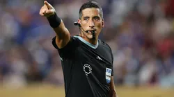 El árbitro que dirigirá a Liga de Quito vs Sao Paulo por la Copa Libertadores