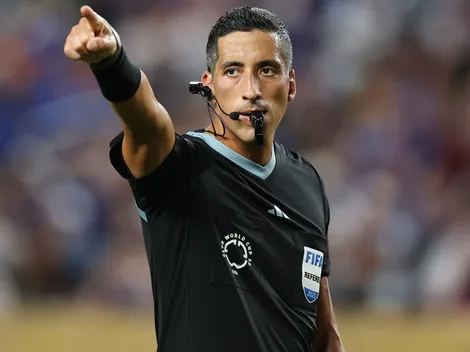 Quién es el árbitro de Liga vs Sao Paulo por los cuartos de final de la Copa Libertadores