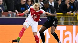 Así recibió la hinchada a Joel Ordóñez