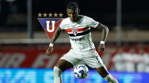 Arboleda fue criticado por las hinchas de los dos equipos