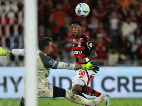 VIDEO | Gonzalo Plata se va expulsado en la Copa Libertadores por esta insólita falta