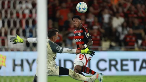 La insólita expulsión contra Gonzalo Plata en la Copa Libertadores