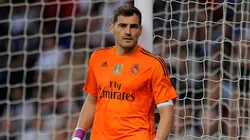 Casillas eligió al mejor arquero de la historia.