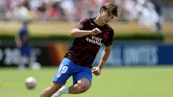 Julián Alvarez regresa en el mejor de los momentos para Simeone.