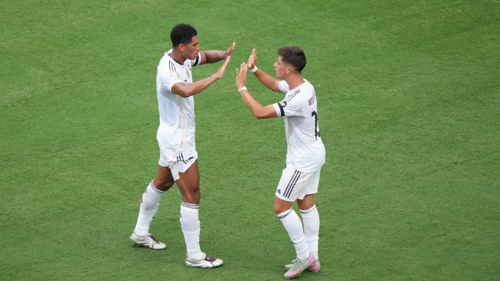 Bellingham y Guler, competencia directa para Mastantuono: GETTY