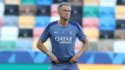 Afirman que Luis Enrique tiene en su cabeza la idea de volver a Barcelona.