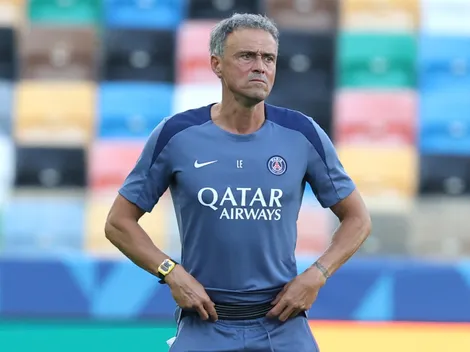 "Luis Enrique tiene la ilusión de volver al Barcelona"