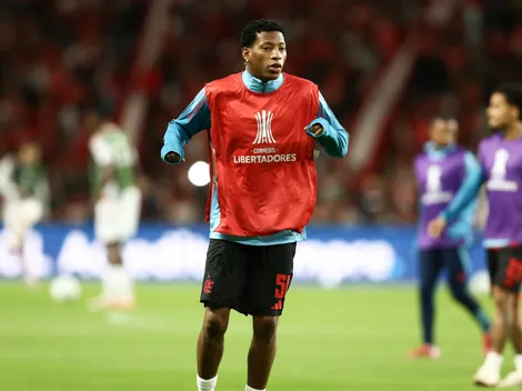 CONMEBOL toma histórica decisión luego de la expulsión de Gonzalo Plata