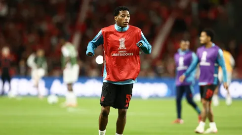 La histórica decisión de CONMEBOL sobre la expulsión de Gonzalo Plata. Foto: Getty