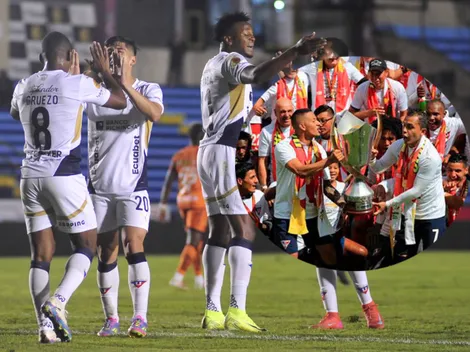 Fue campeón con Liga de Quito y ahora regresaría gratis para el 2026